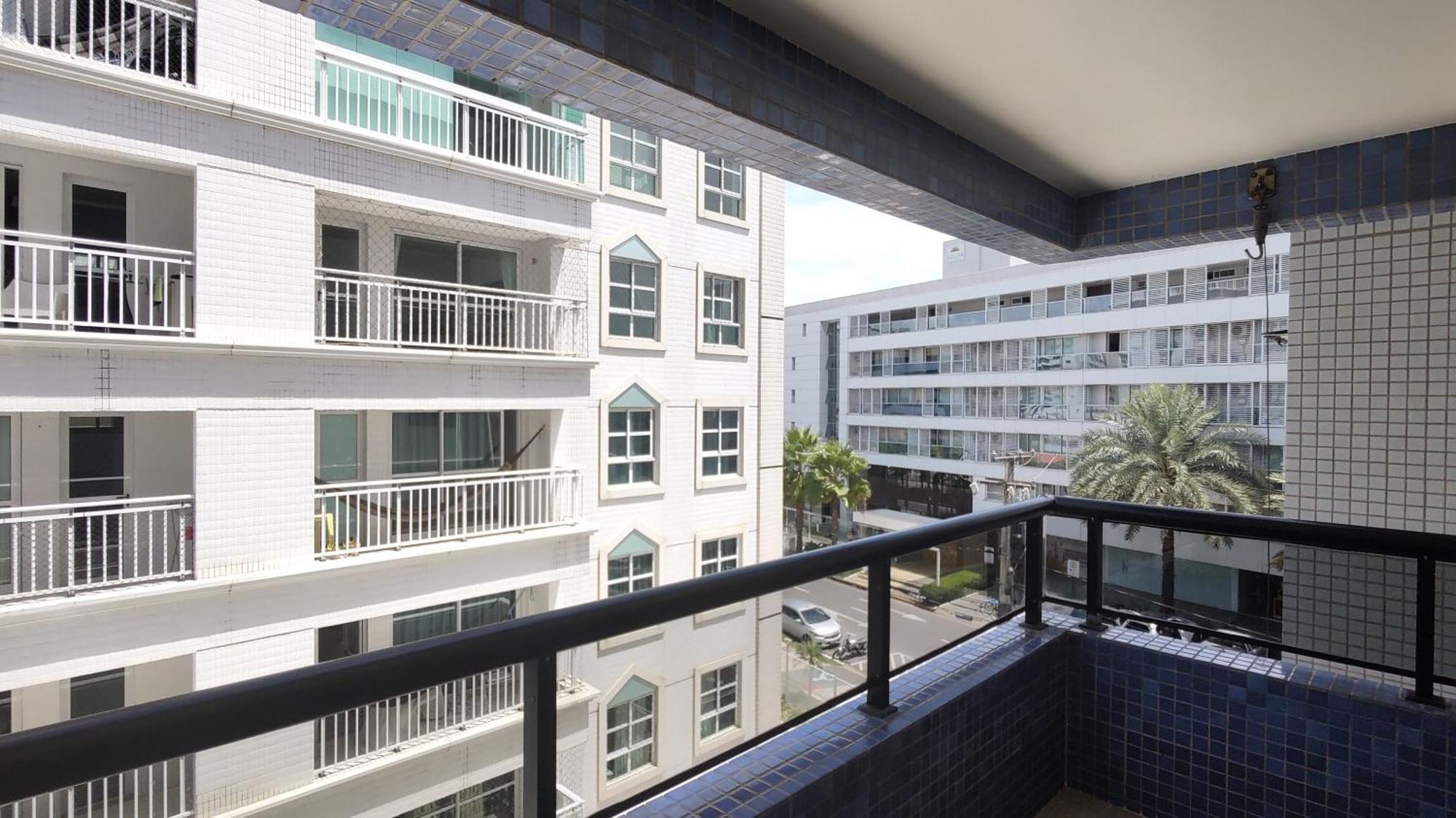 Flat Em Tambau 50M Da Praia - Joao Pessoa — Fotos 1