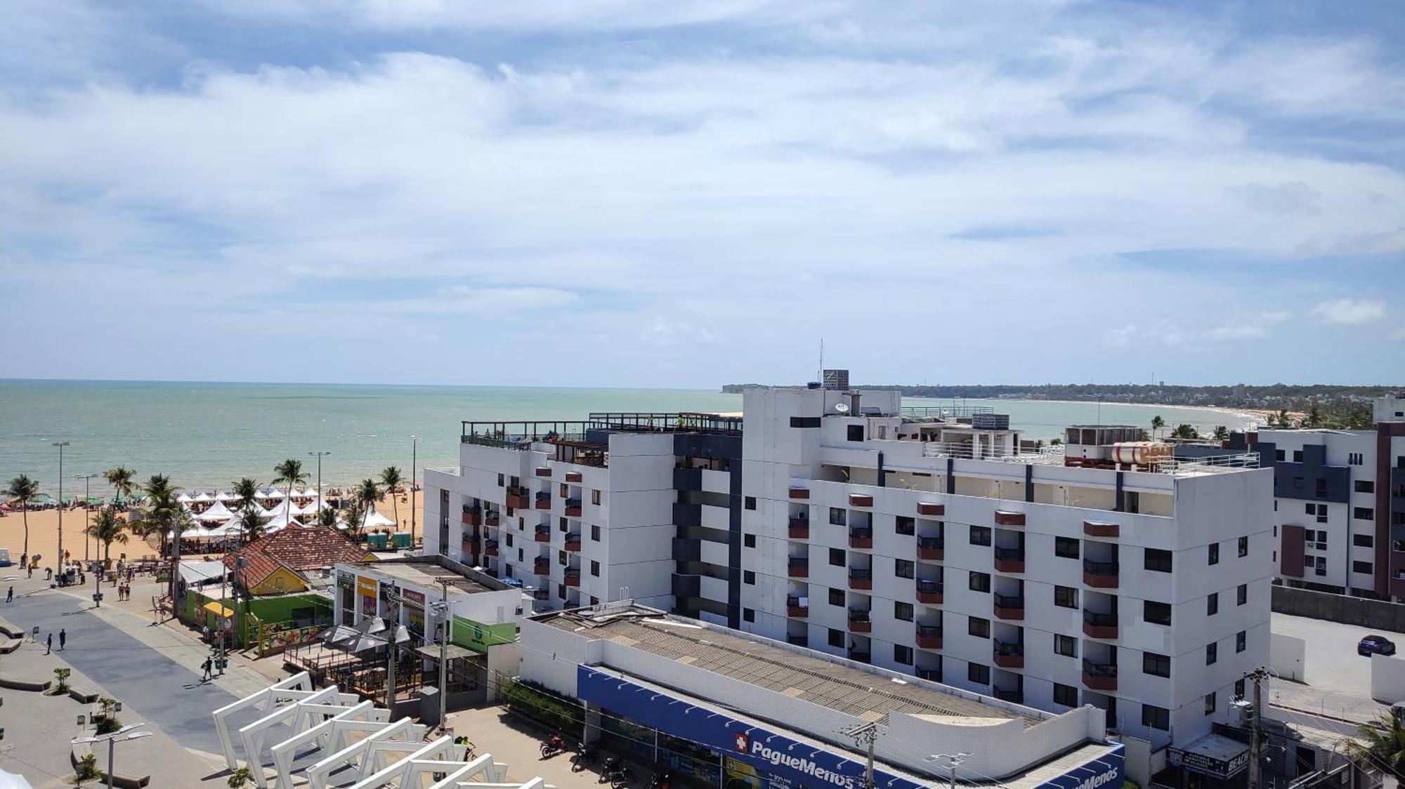 Flat Em Tambau 50M Da Praia - Joao Pessoa — Fotos 2