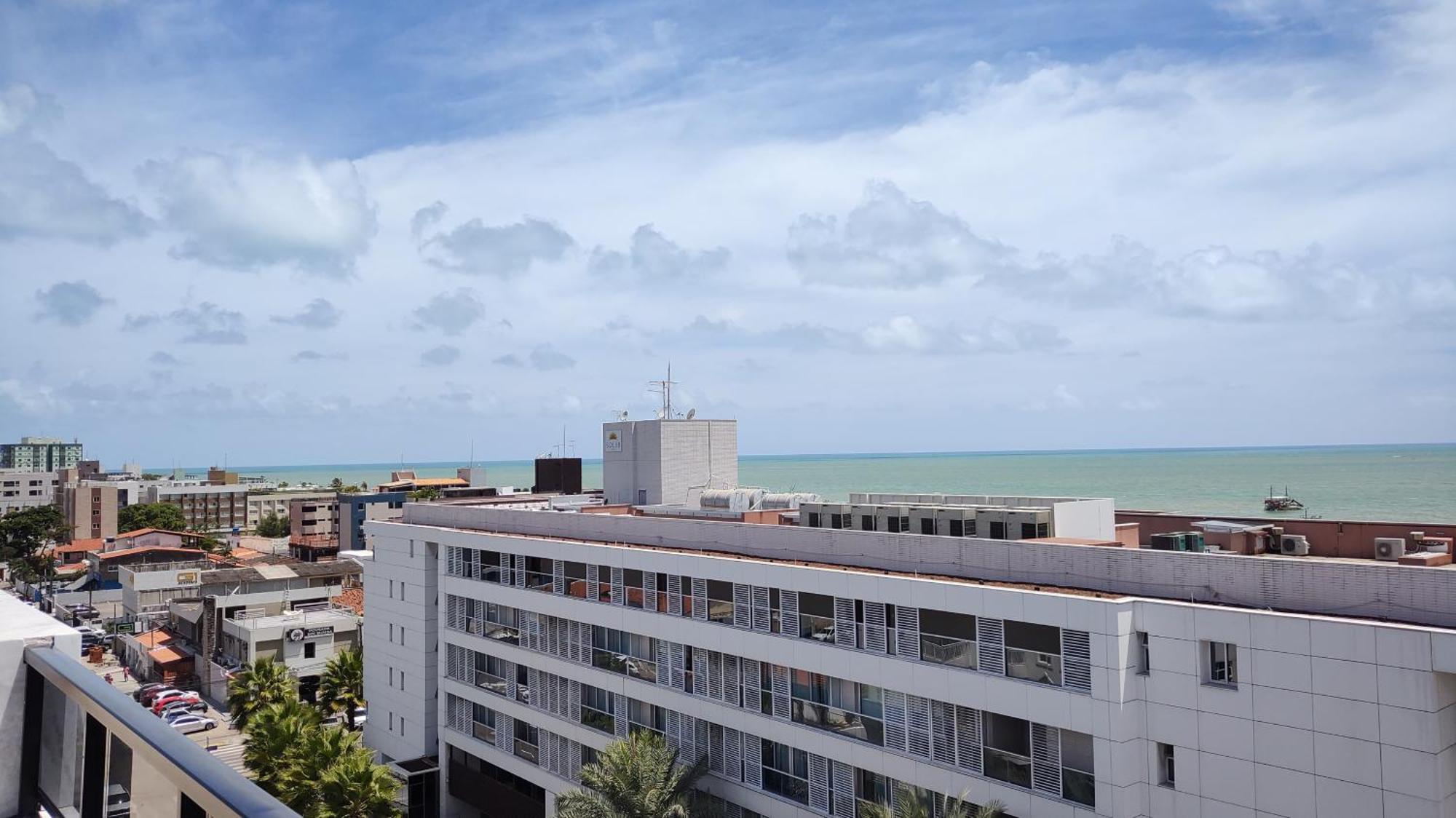 Flat Em Tambau 50M Da Praia - Joao Pessoa — Fotos 3