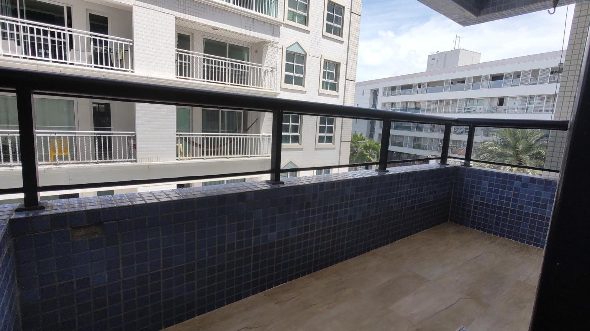 Flat Em Tambau 50M Da Praia - Joao Pessoa, Joao Pessoa